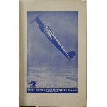 Flugsport, rocznik 1938, m.in. polskie samoloty