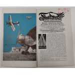 Flugsport, nr 11/1938, m.in. o RWD 17