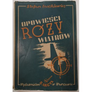 Łaszkiewicz S., Opowieści Róży Wiatrów, 1948