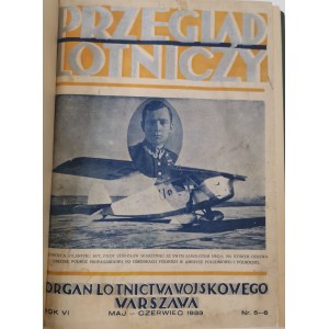 Przegląd Lotniczy, 5-6/1933, z prasy zagranicznej