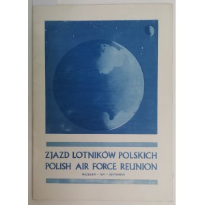 Zjazd Lotników Polskich, 1971