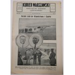 Lotnictwo polskie - Kurier Warsz. 1930-33