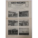 Lotnictwo polskie - Kurier Warsz. 1930-33