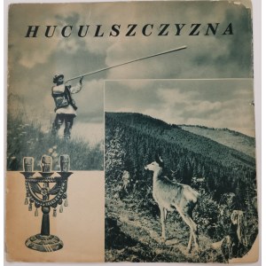 Huculszczyzna, LPT i PKP, [1939]