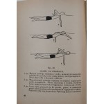 Kalinowski A. - Naturalna metoda nauki pływania. 1934