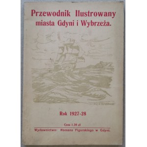 [Gdynia] Przewodnik Ilustrowany Figurskiego, 1927-28