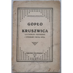 Gopło i Kruszwica  Wład. Sperczyński, 1923r.