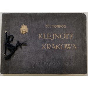 [Kraków] Klejnoty Krakowa, St. Tondos, ok.1920