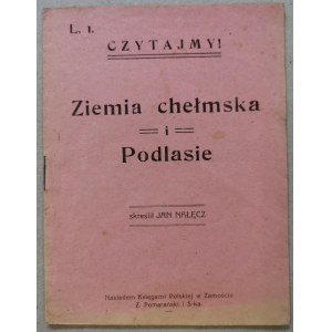 [Podlasie] Nałęcz, Ziemia chełmska i Podlasie, 1918