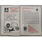 [Woj. warszawskie]- informator usł.-tur., 1982r.