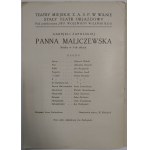 Front teatralny, Wilno, poz. 3 - Grudzień 1932