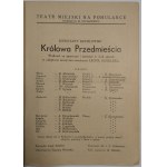 Front teatralny, Wilno, poz.14, Kw.- Czer. 1938