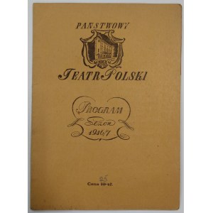 [Program] Pań. T. Pol.- Penelopa, 1946