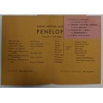 [Program] Pań. T. Pol.- Penelopa, 1946