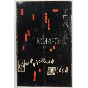 [Program] Teatr Komedia - Zwariowana ulica, 1962