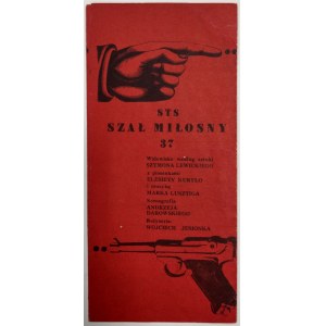 STS - [program] Szał miłosny 37, 1966