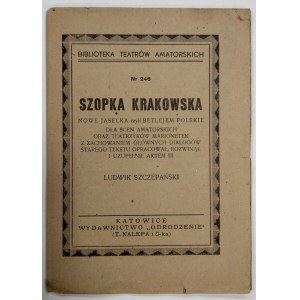Szczepański L., Szopka Krakowska, 1946