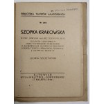 Szczepański L., Szopka Krakowska, 1946