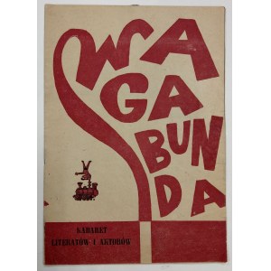 Wagabunda - Kabaret Literatów i Aktorów, 1966