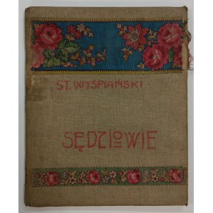 Wyspiański S., Sędziowie - powielacz z wyd. I, po 1907