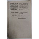 [Cyrkularz] dot. podróżujących Żydów, 1801r.