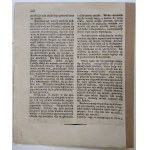 Gazeta Wieyska 1817, nr 31 - [Pszczelarstwo, masło]