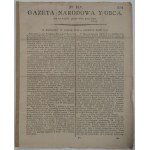 [Konstytucja 3 Maja] Gazeta Narodowa y Obca, 1791