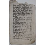 Maria Teresa, Patent dot. chrztu dzieci żydowskich, 1775r.