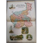 Atlas Geograficzny Królestwa Polskiego, Bazewicz, 1907