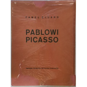 Eluard P. Pablowi Picasso, 1948 r.