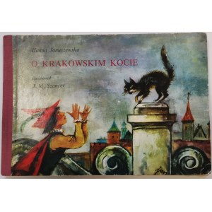 Januszewska H.- O krakowskim kocie, 1970 [Szancer]