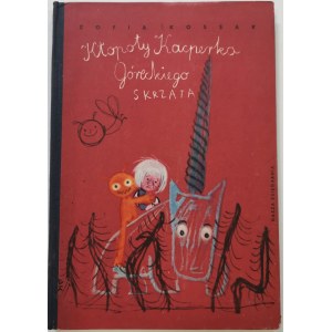 Kossak Z. - Kłopoty Kacperka Góreckiego Skrzata, 1958. Wyd.1