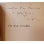 Krzywicka I. - Życie mimo wszystko, z dedykacją