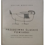 Morcinek G. - Przedziwne śląskie powiarki, 1971. Wyd.3