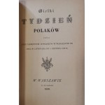 Wielki Tydzień Polaków - o 1830r., wyd.1915.