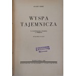 Verne J. - Wyspa Tajemnicza, V wyd., 1939 r.