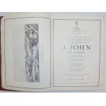[Cennik] J.John Tow. Akc. w Łodzi - pędnie, nr 420, ok 1920