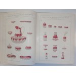 [Katalog] Cristalleries - kryształy do toalet, 1908