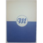 [Katalog] Mimosa- papiery, błony, klisze, 1941