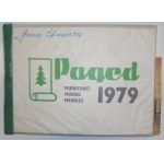 [Katalog] Paged meble 1979 rok