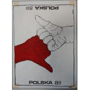 [Wybory 1989] Balbin - Polska 89