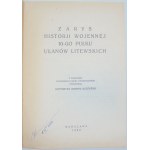 Buszyński H.: Zarys historii wojennej 10-go Pułku Ułanów Litewskich.