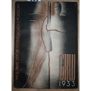 [Girs- Barcz] Główna Księgarnia Wojskowa, katalog, 1933