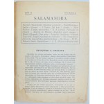 Salamandra. Miesięcznik 1. Dywizji Pancernej R.1947 nr 4