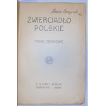 Zwierciadło polskie. Legiony, rtm. Jan Dunin-Brzeziński, autograf.