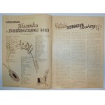 Ku Radości Życia, nr 3, komiks, reklama Philipsa, ok. 1938/39