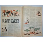Ku Radości Życia, nr 3, komiks, reklama Philipsa, ok. 1938/39