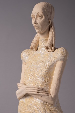 Jadwiga Lewandowska, Teresa (popiersie duze 44cm)