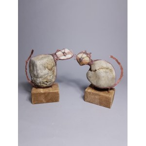 Jacek Drzymała, Stone Cats - couple