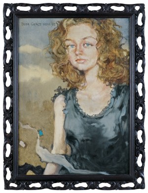 Duda Gracz Jerzy, PORTRET AGATY – 18, 1992